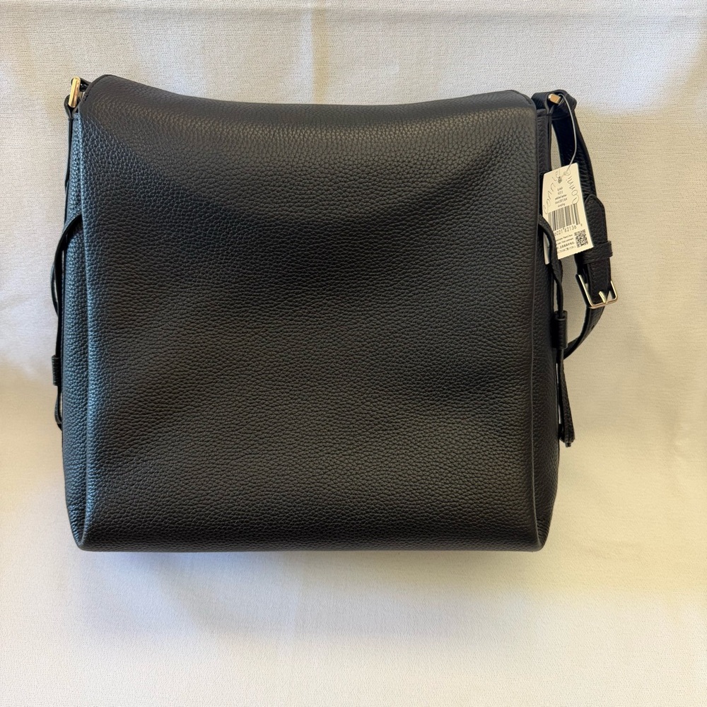 Kate Spade Black Dumpling Pebble Shoulder Bag. - Picture 6 of 11
